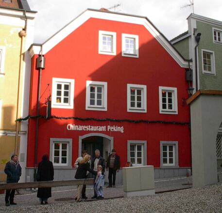 China Restaurant Peking