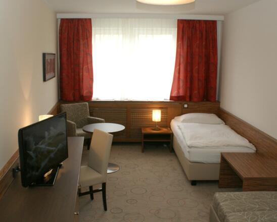 Hotelzimmer