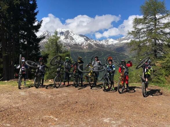 Bike-Destination- Sölden
