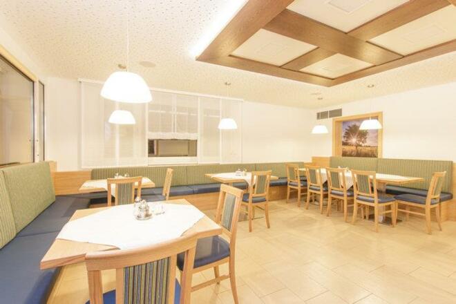 Pension-Gasthof Silvia - Gästebereich