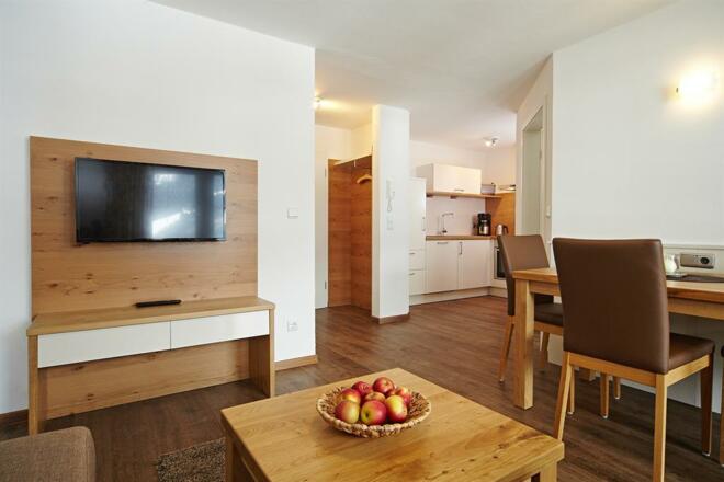 &quot;Schneefink&quot; Wohnzimmer