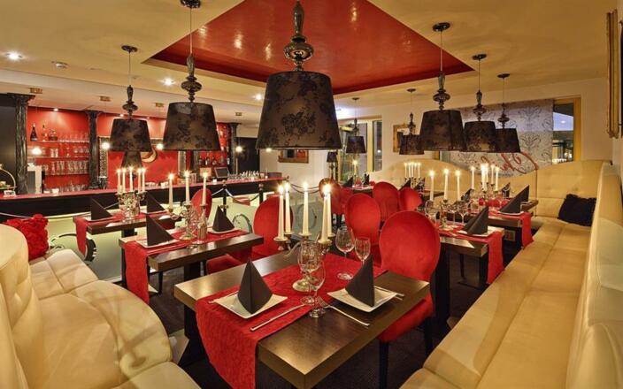 Restaurant Chili