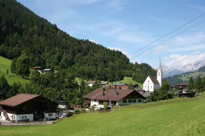 Talstation Kristbergbahn
