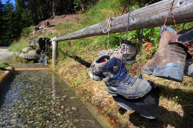 Kneippanlage Sieba Brünna