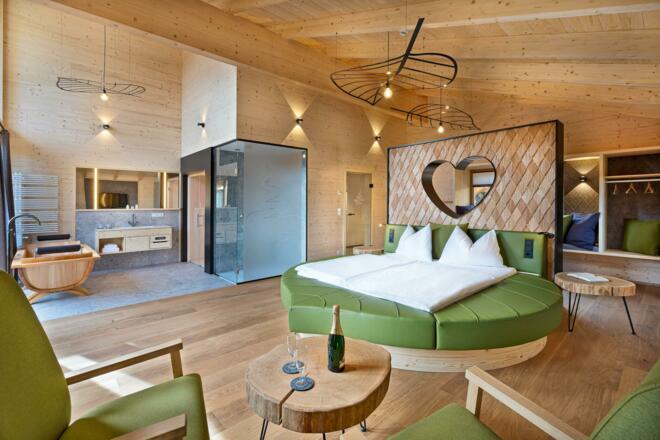 Baumhotel Waldromantik