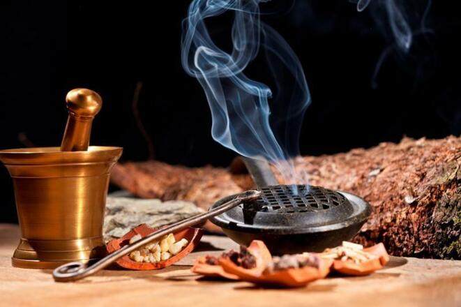 Sonnenterrassen in Bad Kreuzen