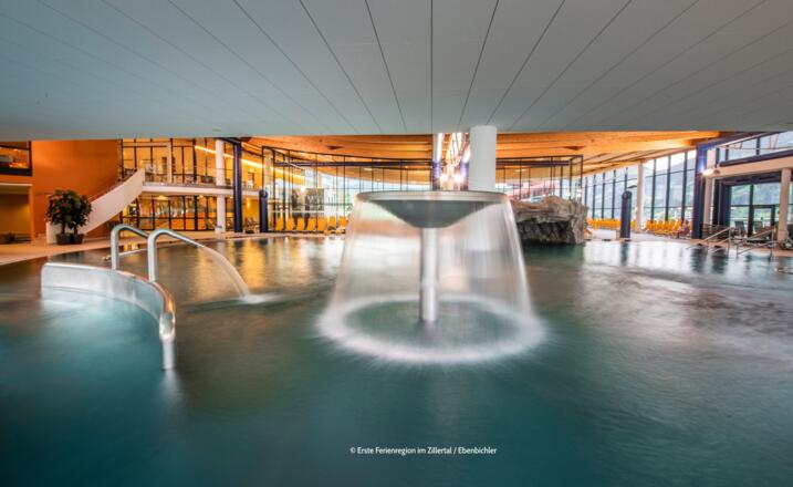 Erlebnistherme Zillertal / Fügen