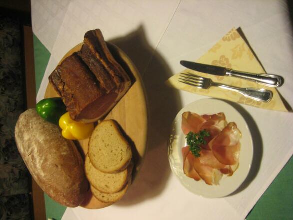 Unser Frühstücksspeck
