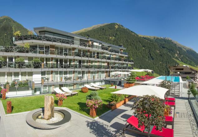 Hotel Fliana - Ischgl