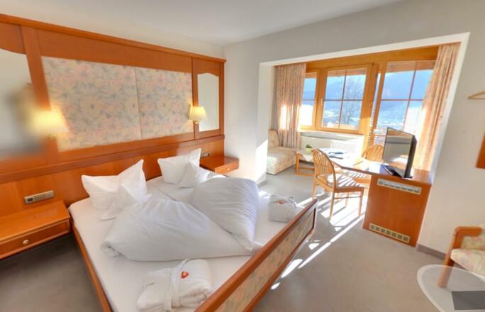 Hotel-Sonneck-Doppelzimmer