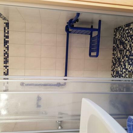 Gästezimmer 5 - Pfingstrose - Badezimmer