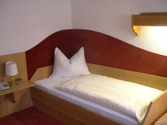 Einbettzimmer 1.Stock