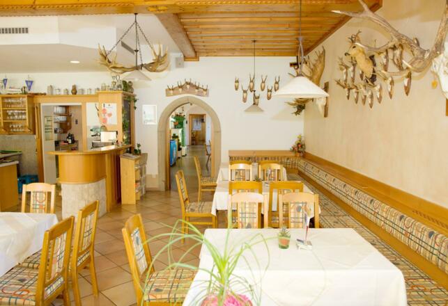 Restaurant / Wintergarten