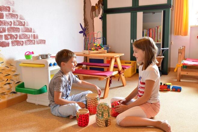 Kinder-Spielzimmer &quot;Senn&quot;