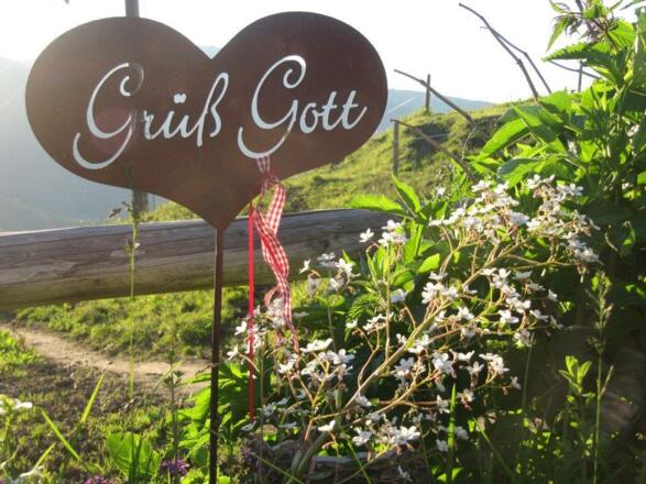 Grüß Gott