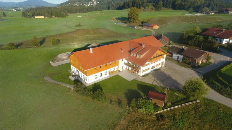 &quot;Häusern&quot; von oben