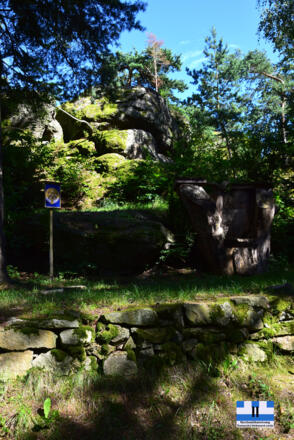 Kraftplatz Heidenstein