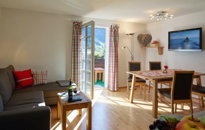 Sonneck Wohnen mit Aussicht