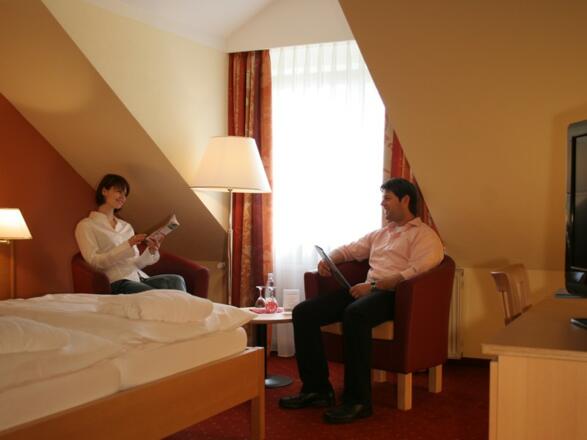 Zimmer im Golf- und Landhotel Anetseder