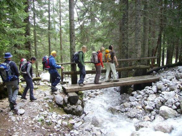 Geführte Wanderung - Berg&amp;Fitness