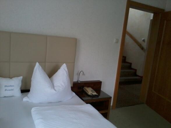 Balkonzimmer 1. Stock