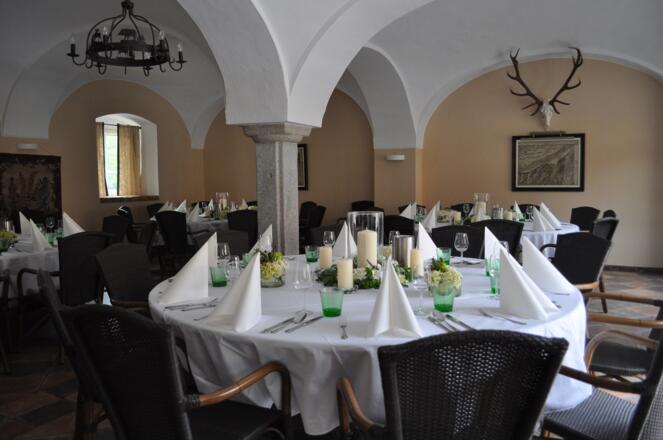 Gasthaus Fischer_Gewölb