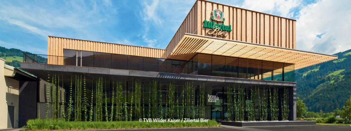 Braukunst Zillertal Brauerei
