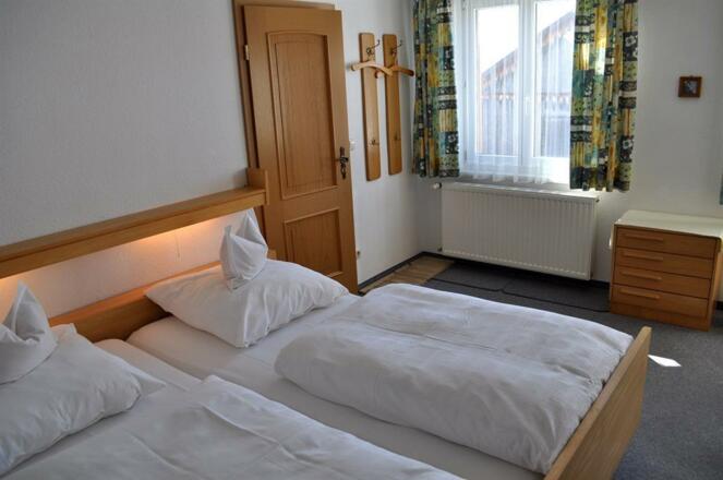 Schlafzimmer Ferienwohnung