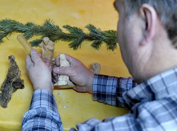 Krippenbauer Zaunmair