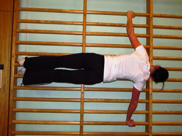 Fitnessprogramm für Jedermann