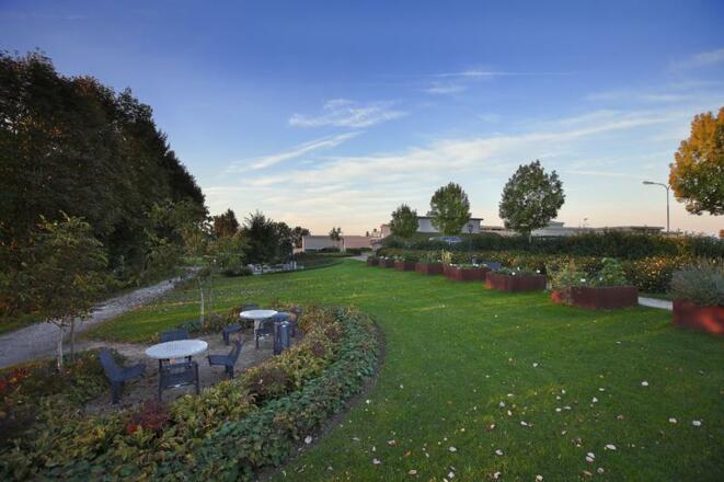 Entspannende Anwendungen