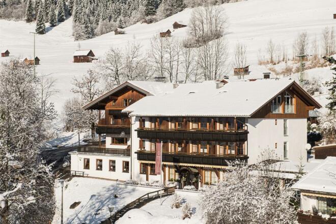 Ansicht vom Kalvarienberg