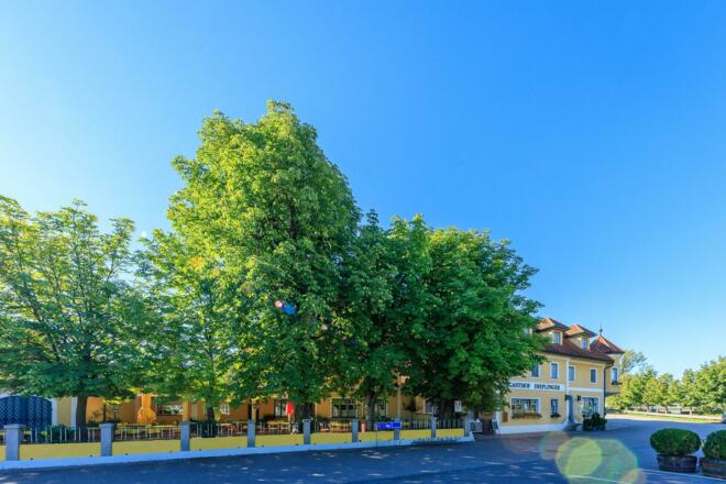 Gastgarten Landgasthof Dieplinger
