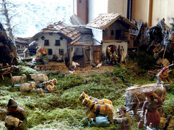 Störinger Krippe 2