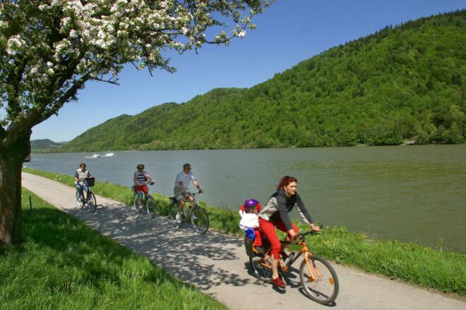 Donauradweg