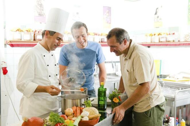 Kochstudio Bad Mühllacken