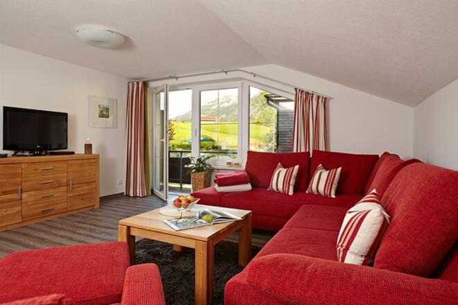 &quot;Siebenschläfer&quot; Wohnzimmer