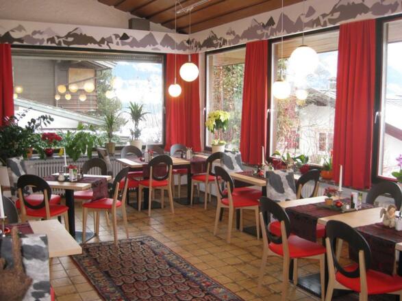 Café und Tagungsraum