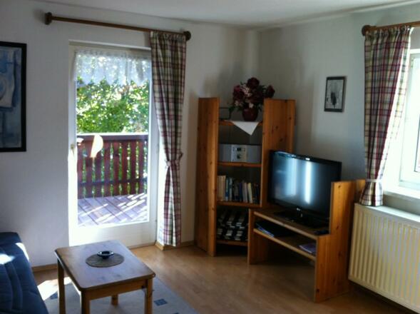 Wohnküche Fewo Paulina