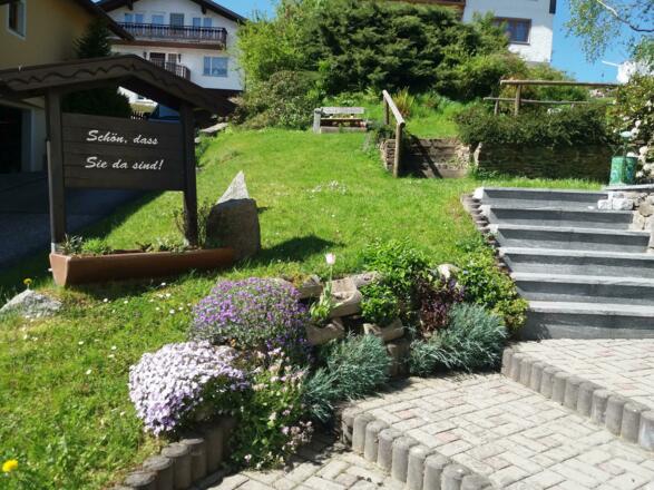 Schön dass Sie da sind