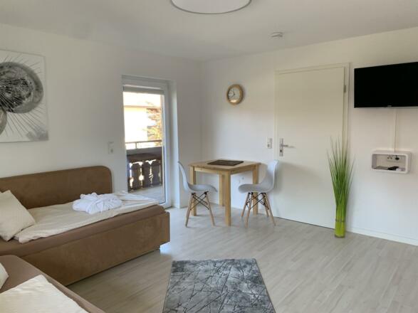 Sonnenkopf / 2 Schlafzimmer