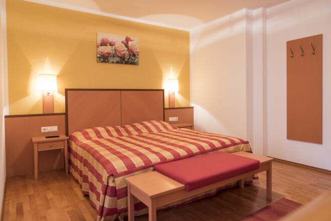 Doppelzimmer im Landgasthof