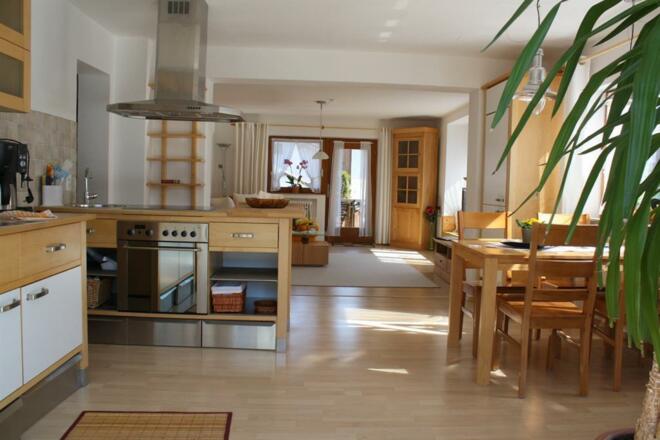 Komfort-Ferienwohnungen bei Klotz in Fischen