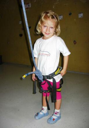 Klettern für Kinder &amp; Erwachsene