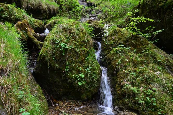 Hinanger Wasserfälle