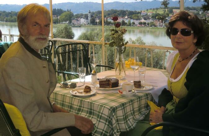 Gastgarte-Panoramaterrasse