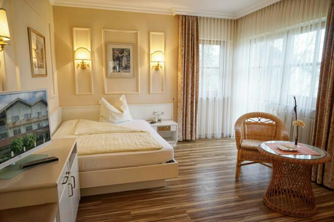 Einzelzimmerbeispiel