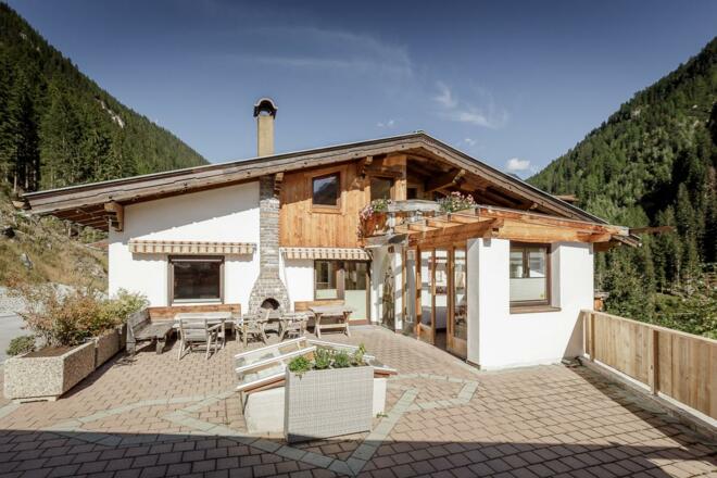 Terrasse Apart Gentiana