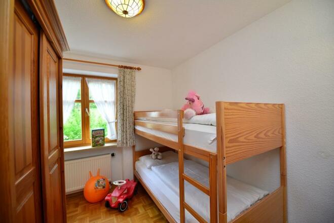 Kinderzimmer Stockbetten