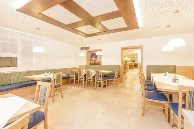 Pension-Gasthof Silvia - Gästebereich